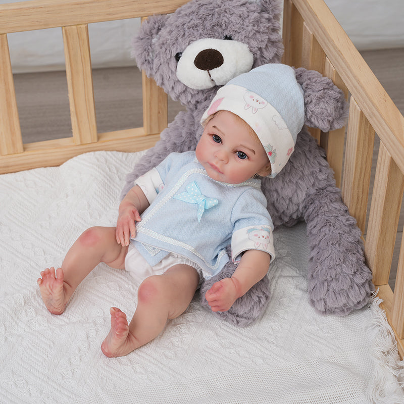 realistic reborn baby doll