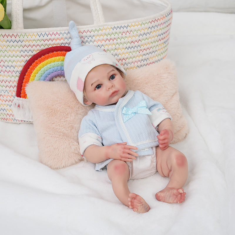 realistic reborn baby doll