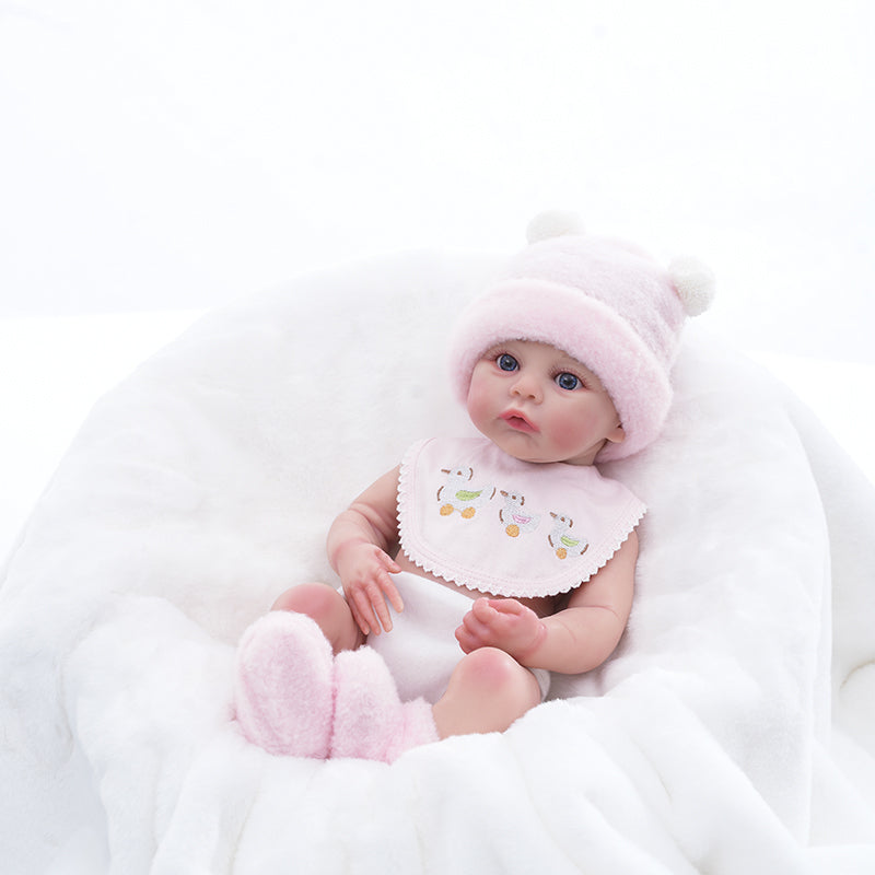 realistic silicon baby dolls