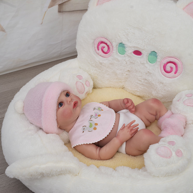 realistic silicon baby dolls