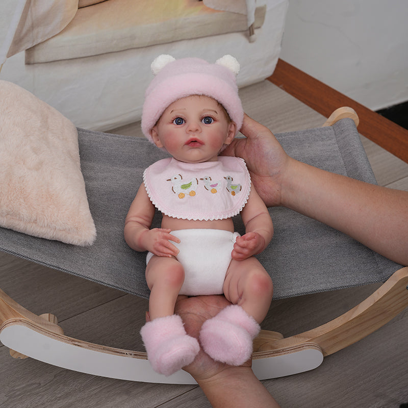 realistic silicon baby dolls