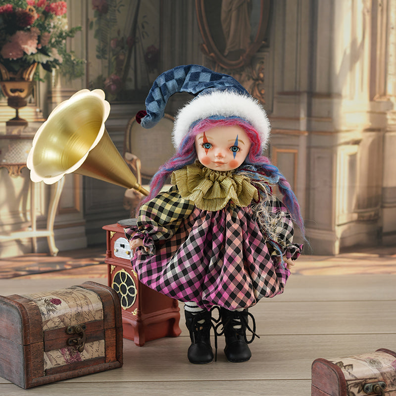 clown doll