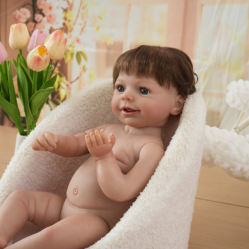 reborn baby doll