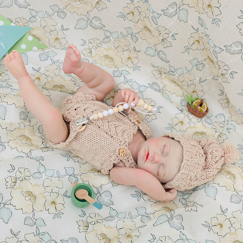 sleeping reborn baby doll