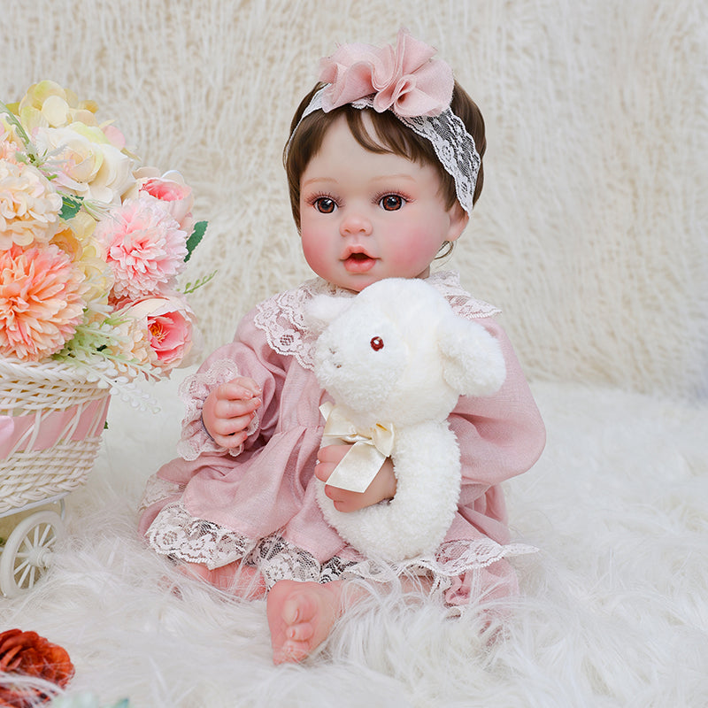 reborn baby doll
