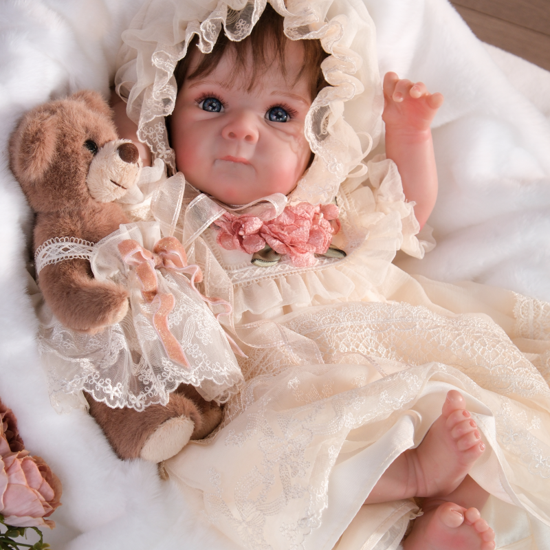 reborn babe doll
