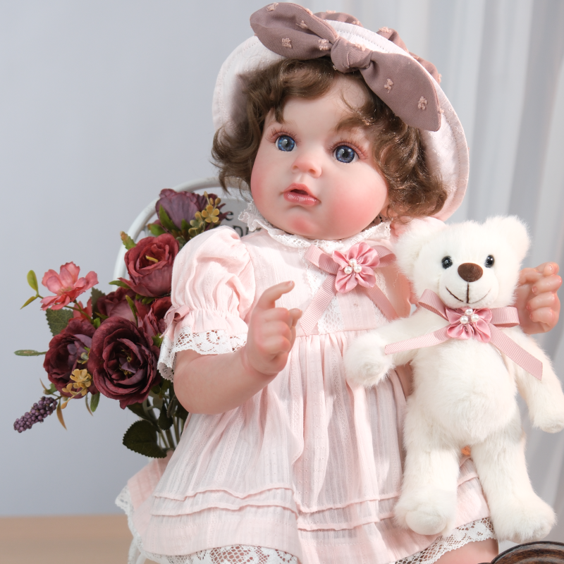 reborn baby doll
