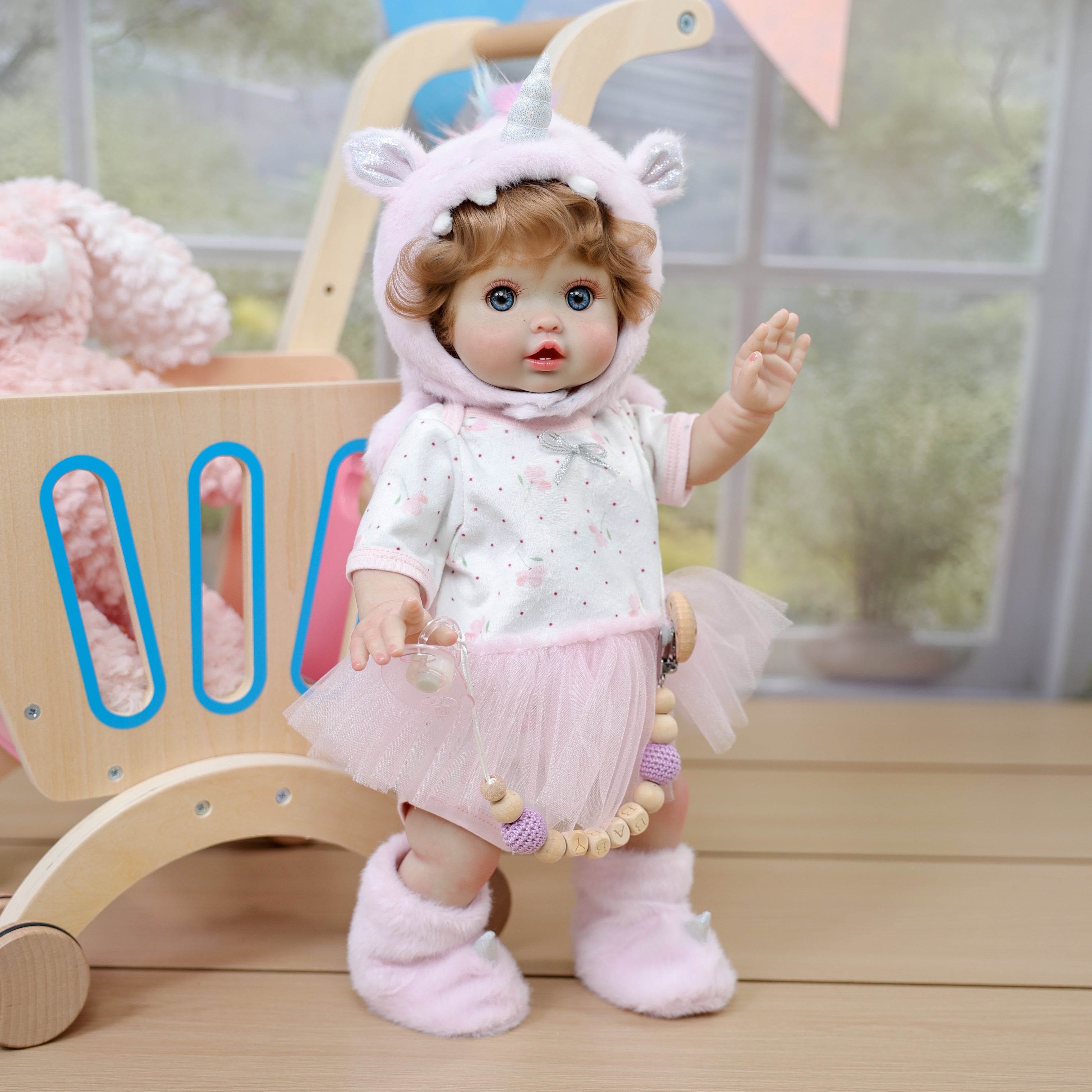reborn baby doll