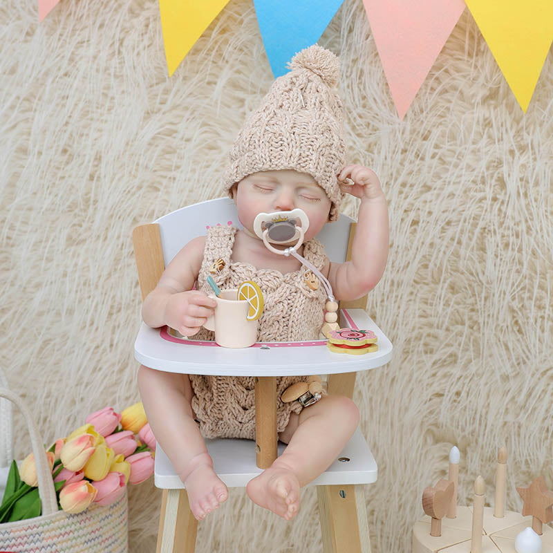 sleeping reborn baby doll