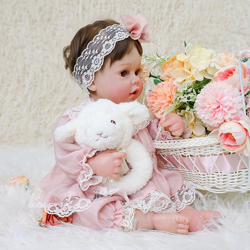 reborn baby doll