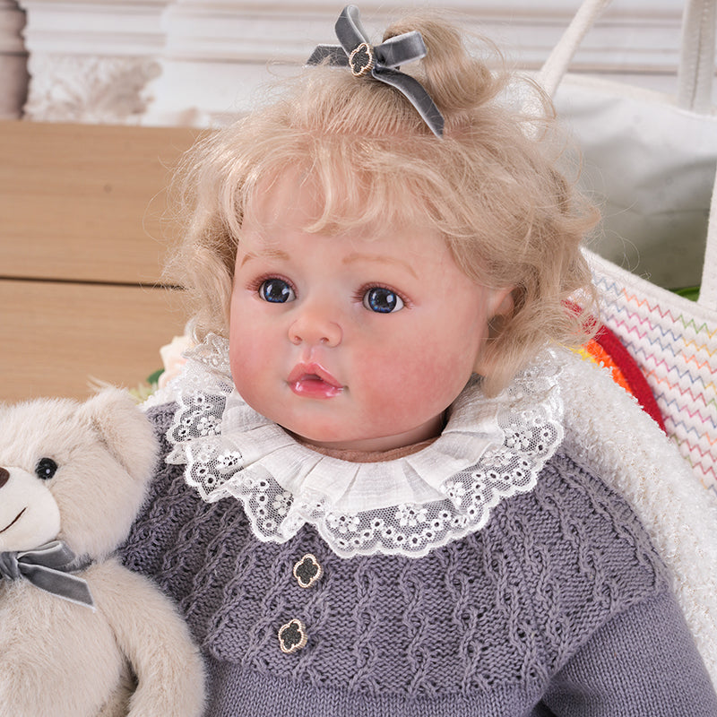 reborn baby doll