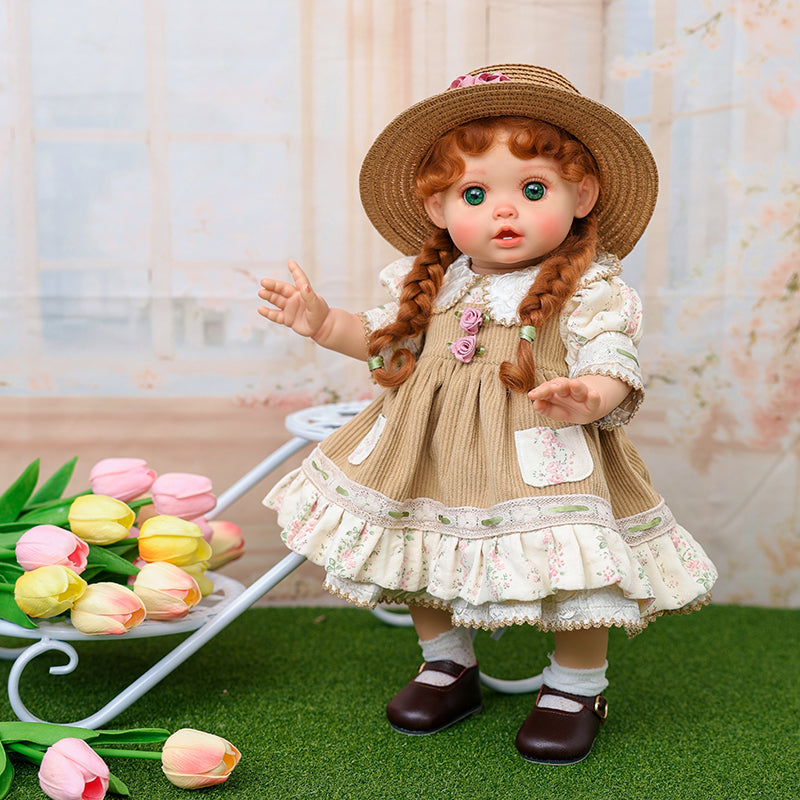 reborn baby doll