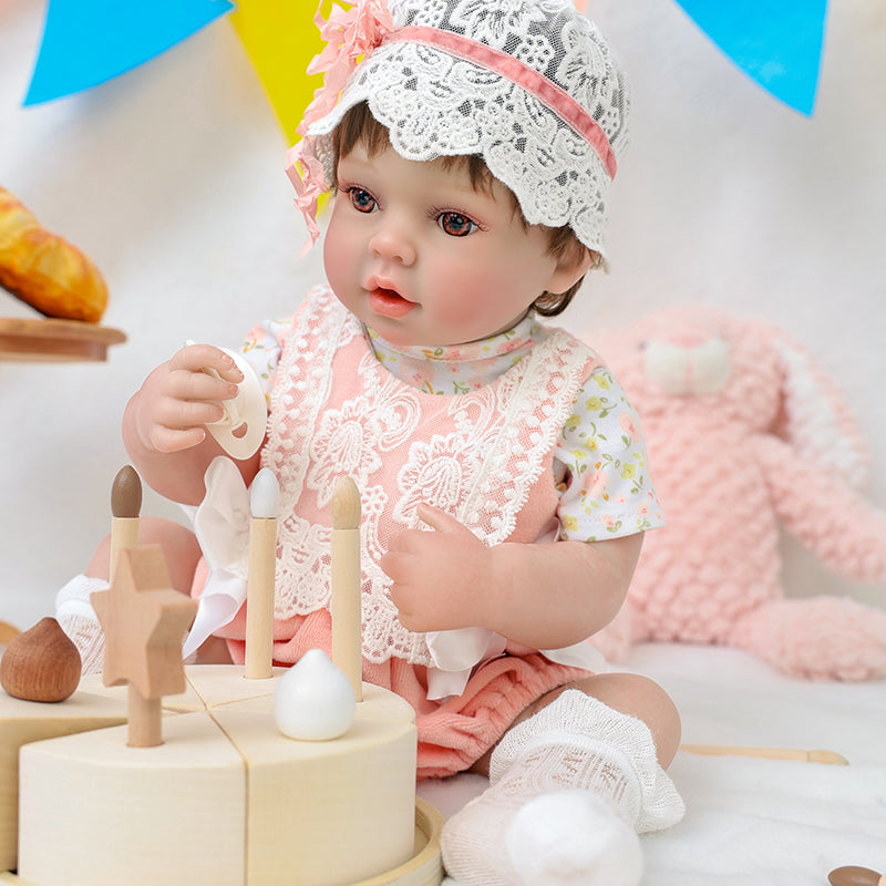 reborn baby doll