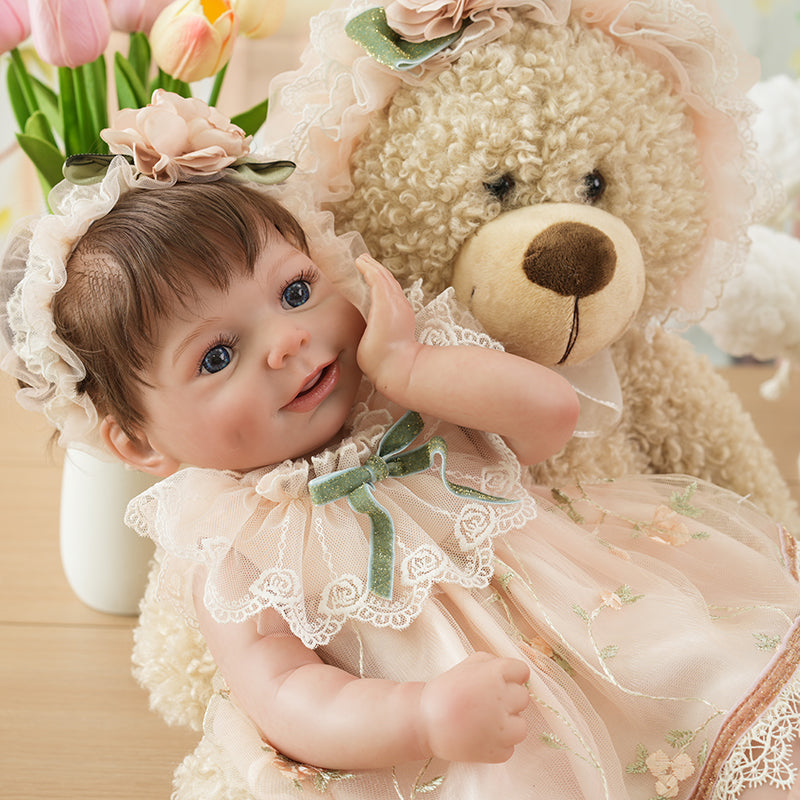 reborn baby doll