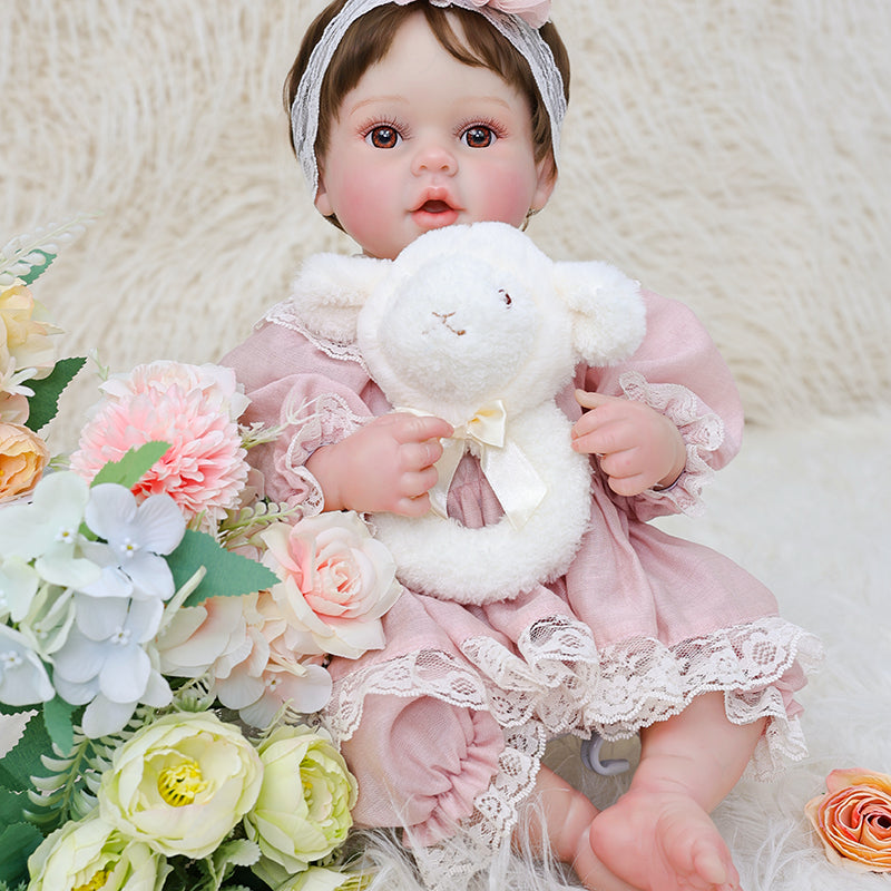 reborn baby doll