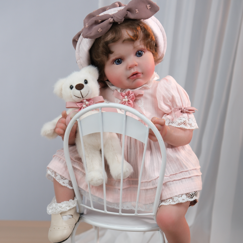 reborn baby doll