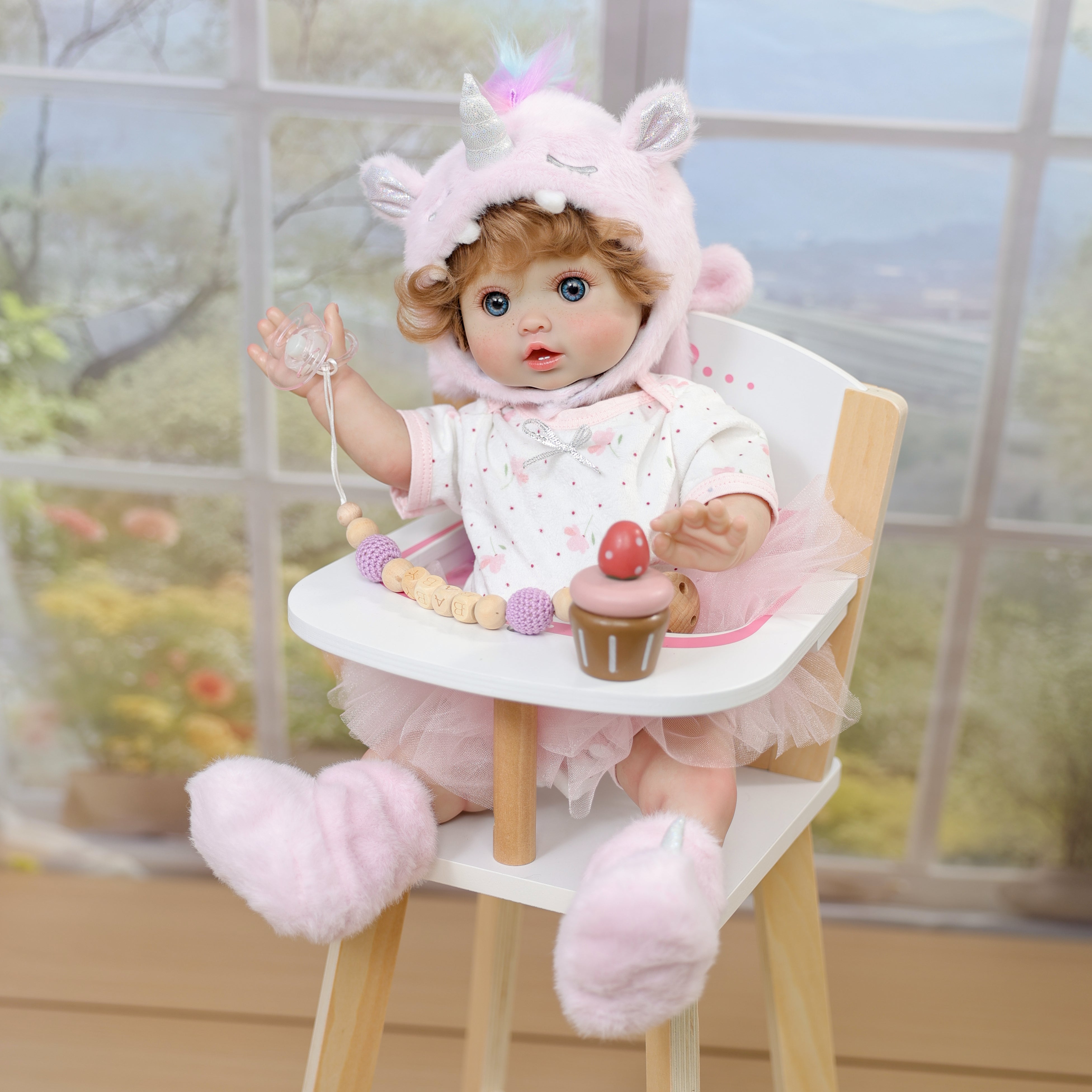 reborn baby doll