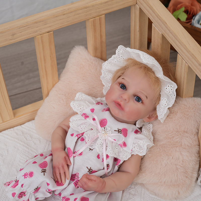reborn baby doll
