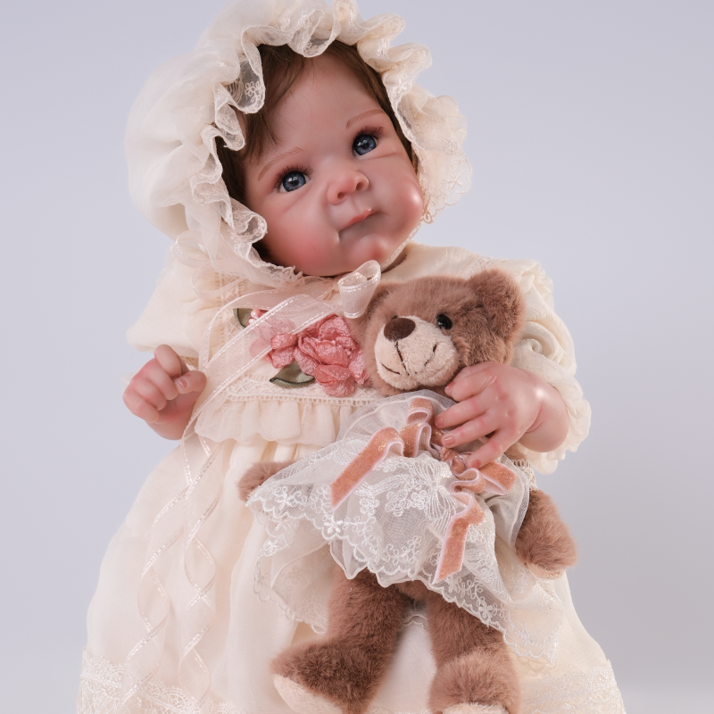 reborn babe doll