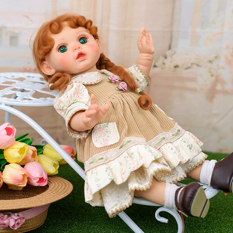 reborn baby doll