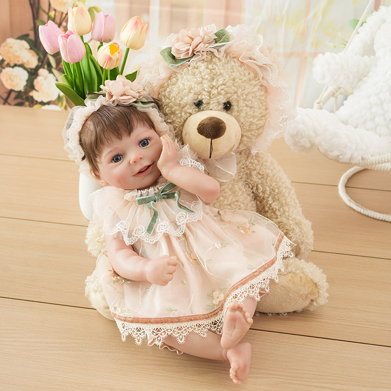 reborn baby doll