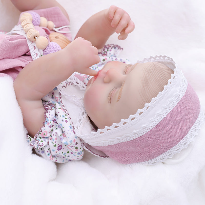 reborn baby doll