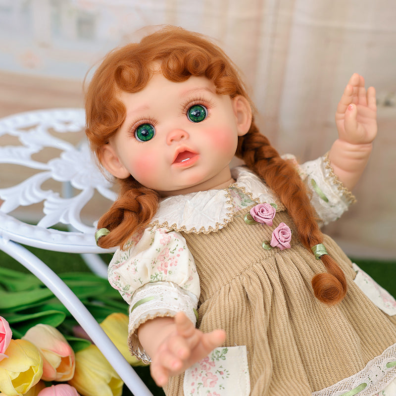 reborn baby doll