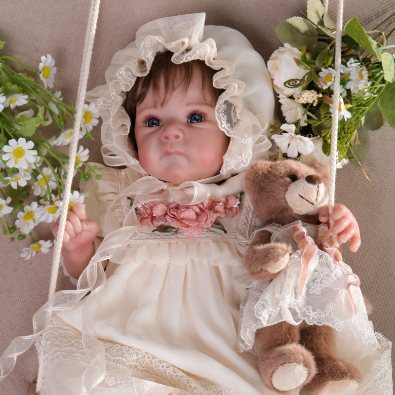 reborn babe doll
