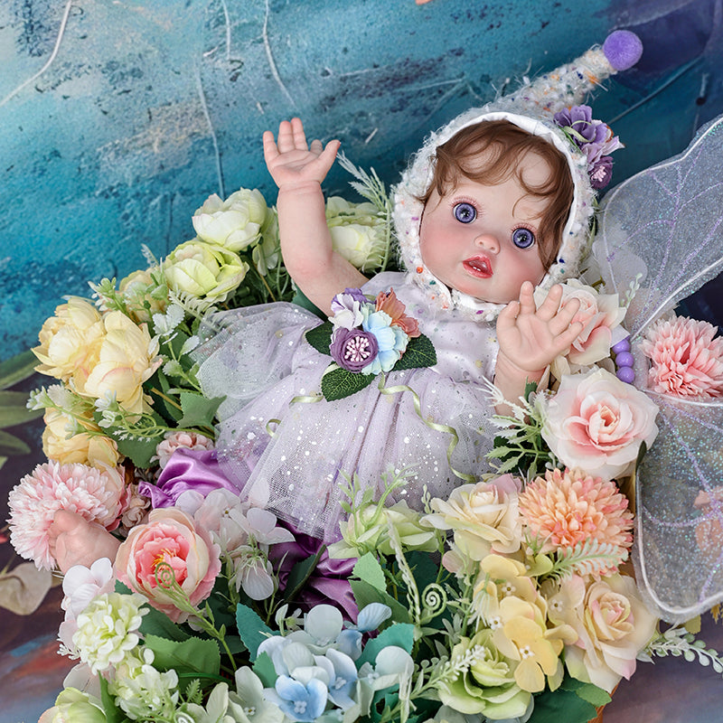 reborn baby doll