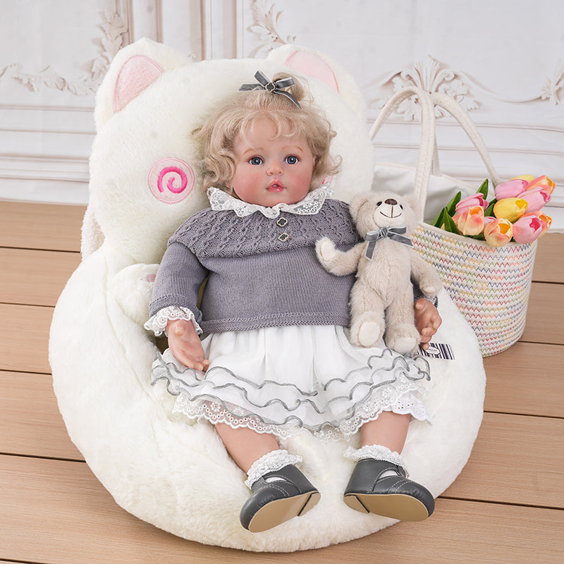 reborn baby doll