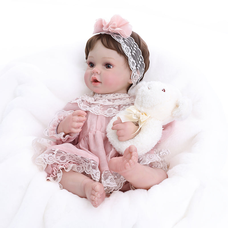reborn baby doll