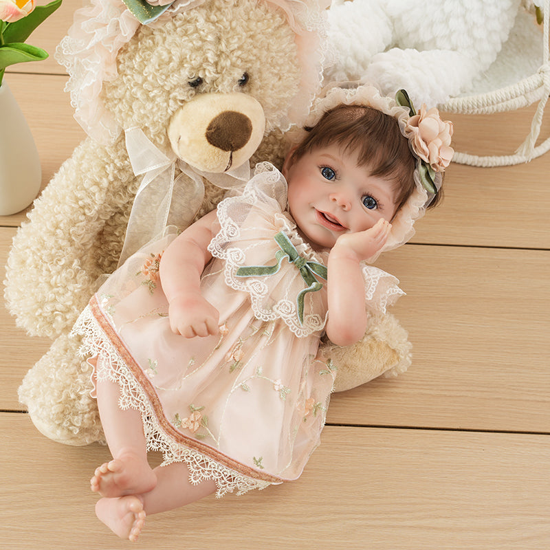 reborn baby doll