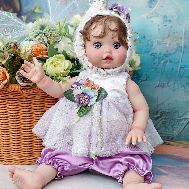 reborn baby doll