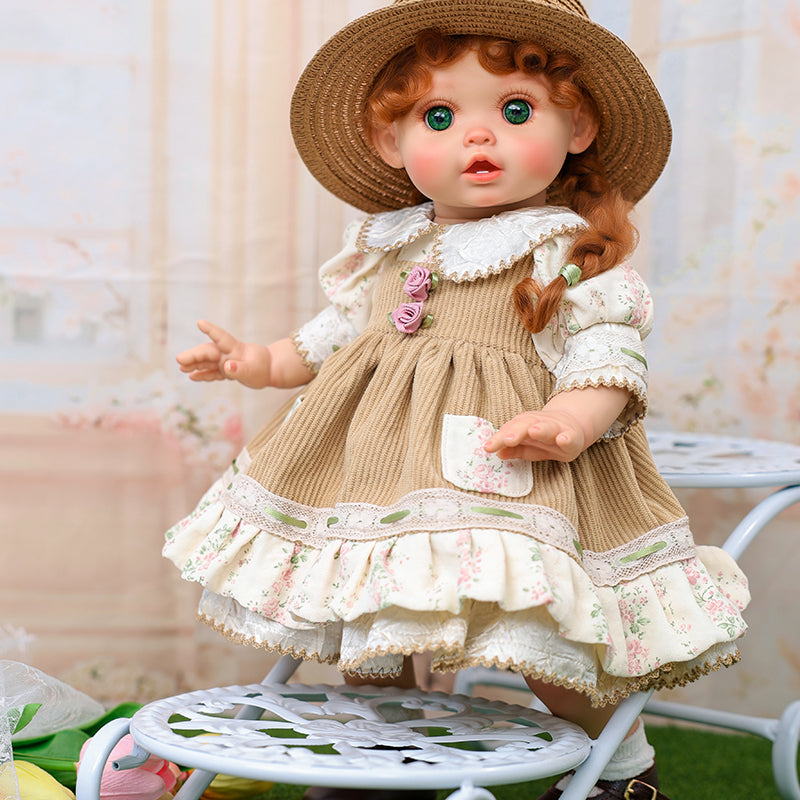 reborn baby doll