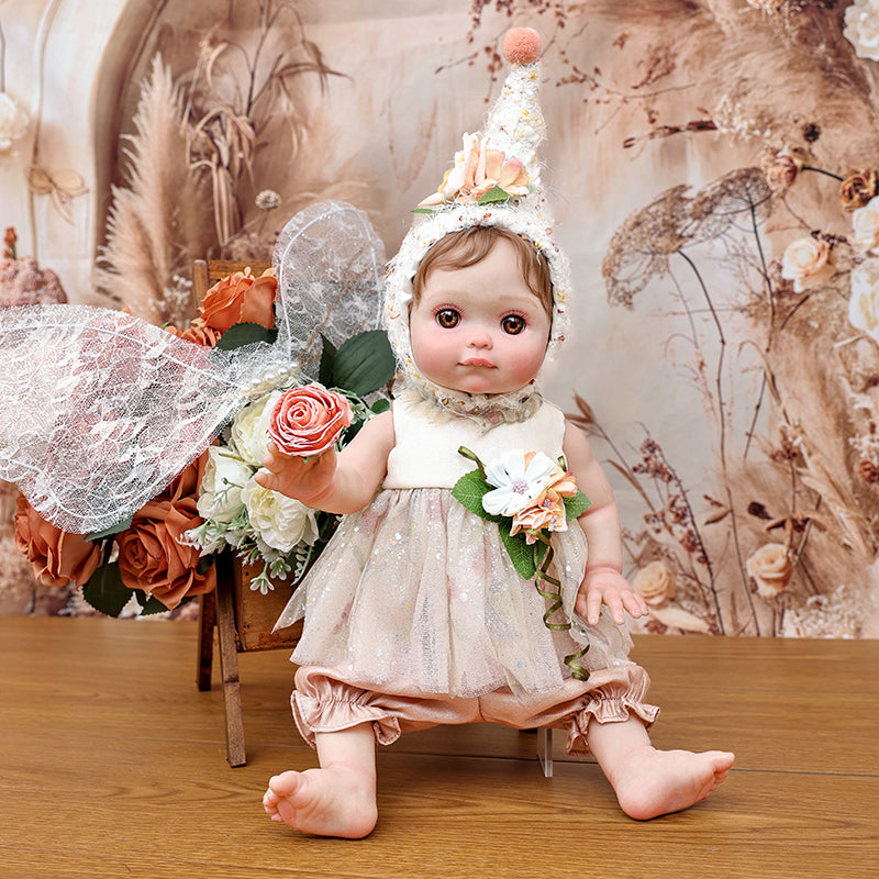 Realistic Reborn Baby Dolls 18''