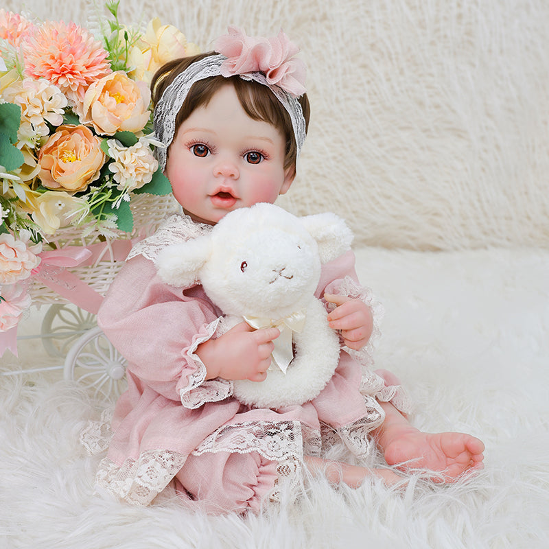 reborn baby doll