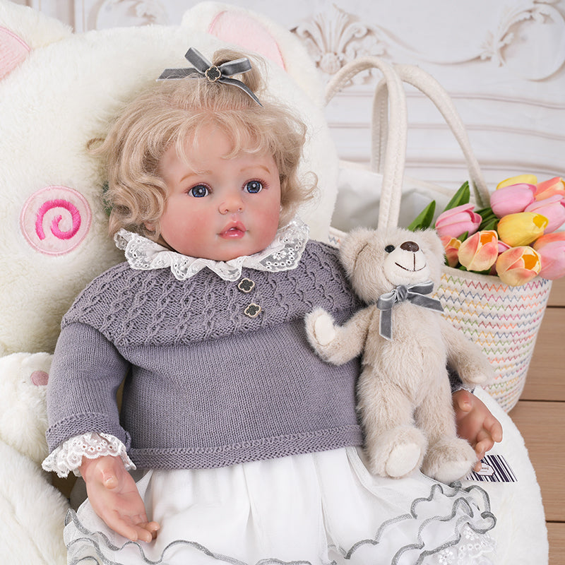 reborn baby doll