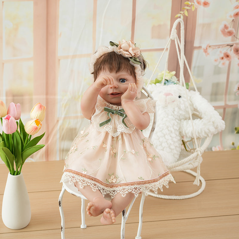 reborn baby doll