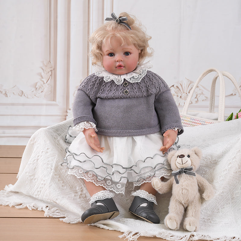 reborn baby doll