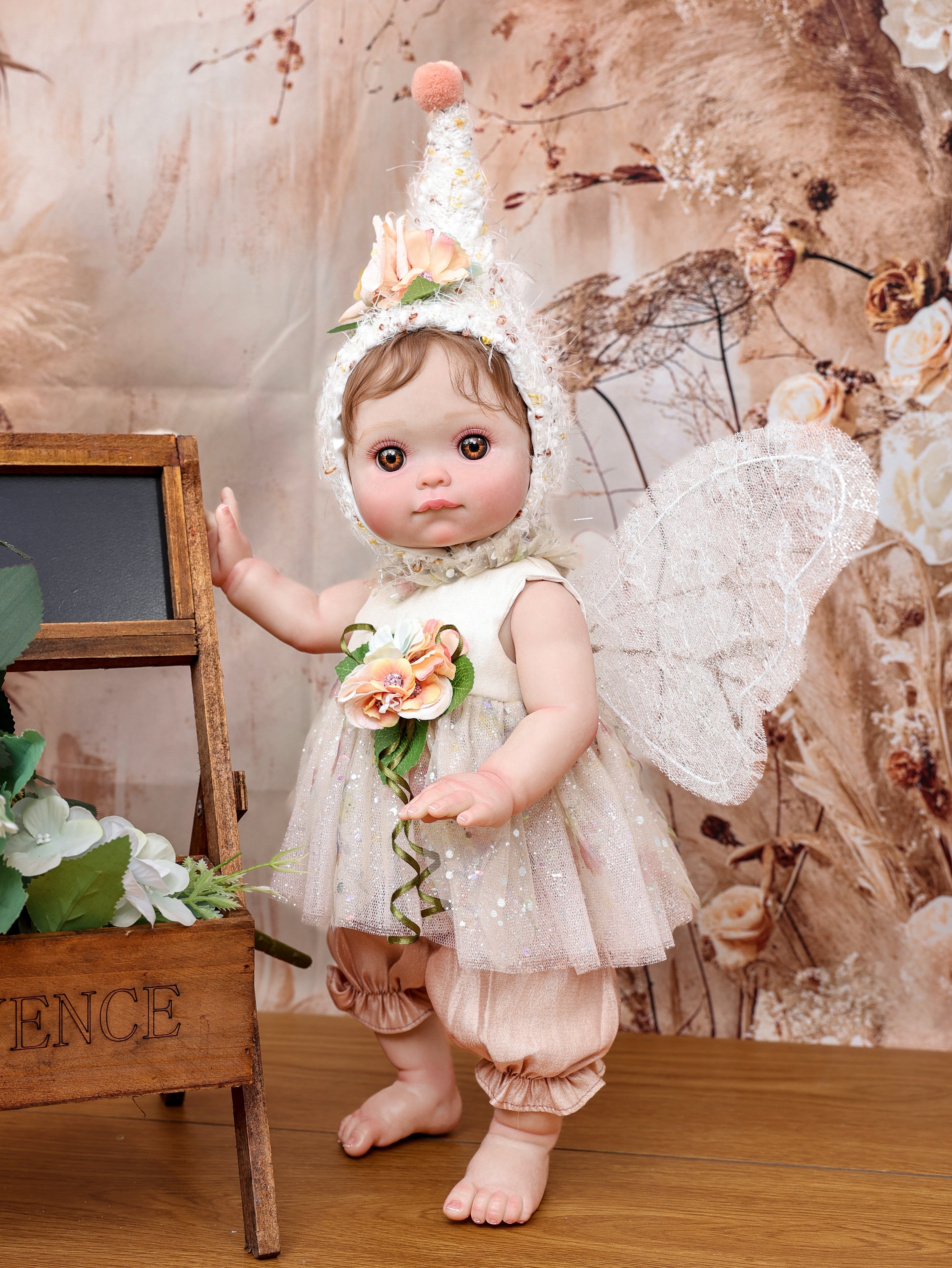 Realistic Reborn Baby Dolls 18''