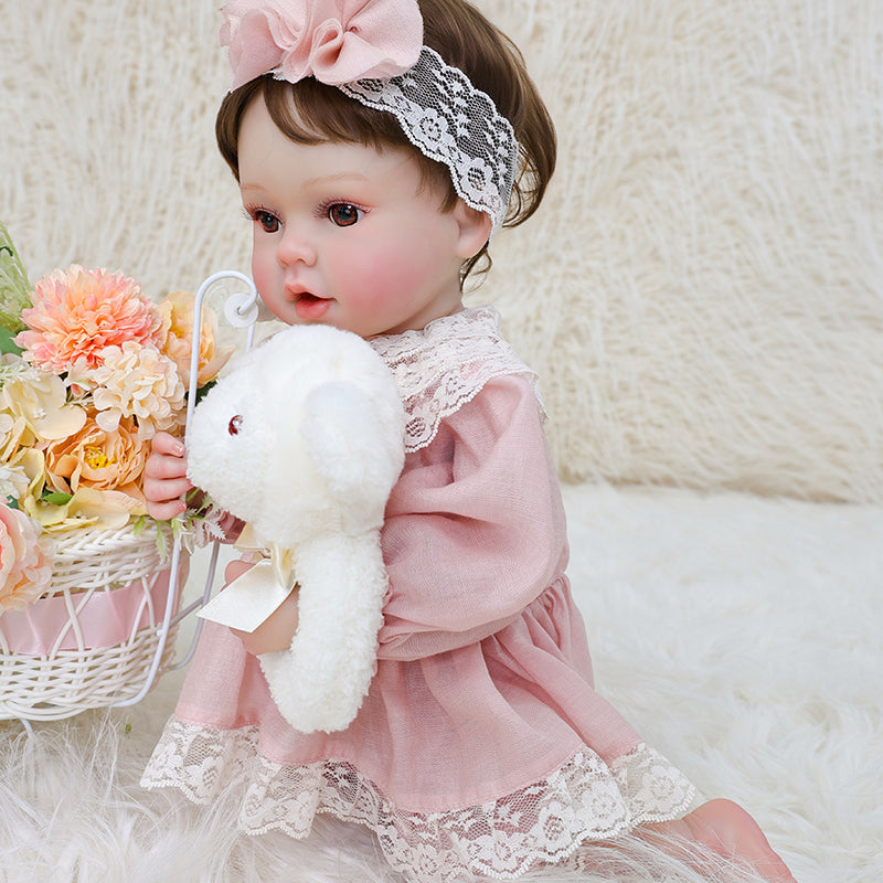 reborn baby doll