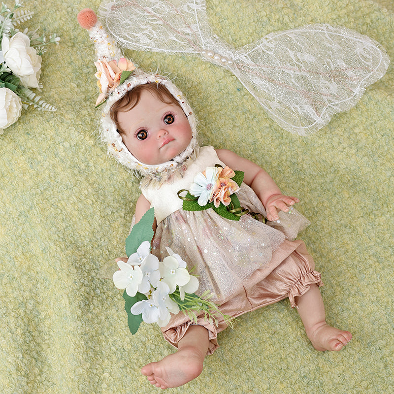 Realistic Reborn Baby Dolls 18''
