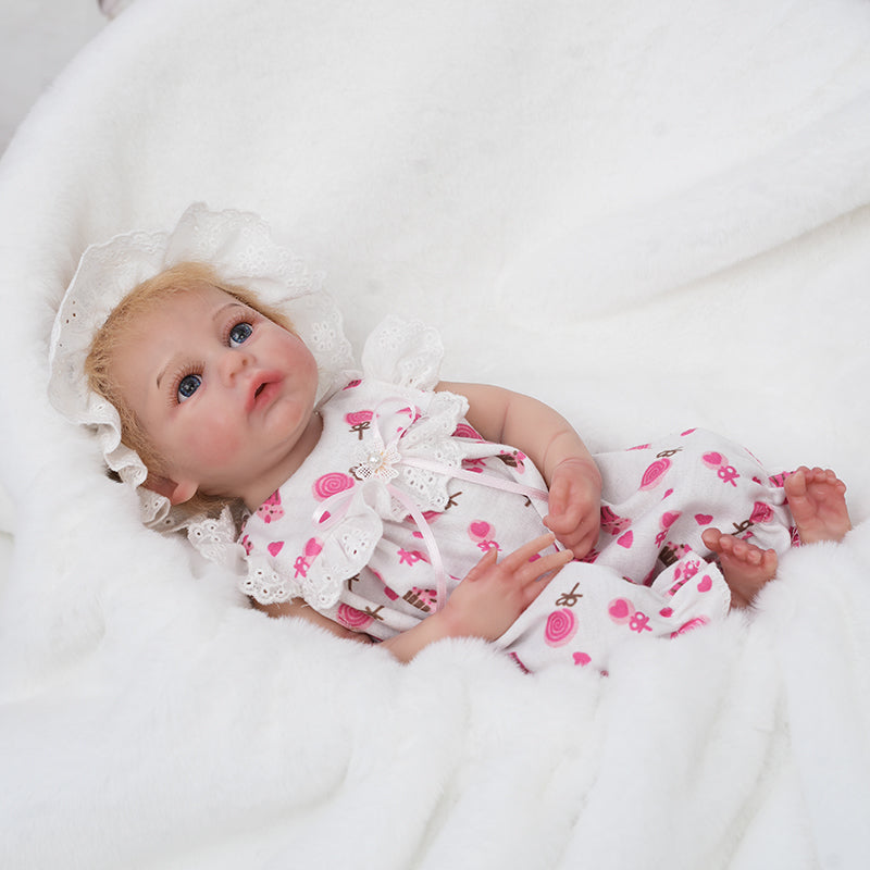 reborn baby doll
