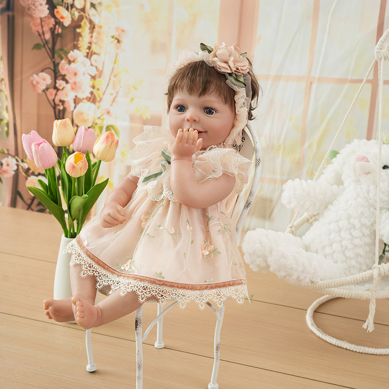 reborn baby doll
