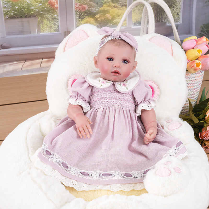 reborn baby doll