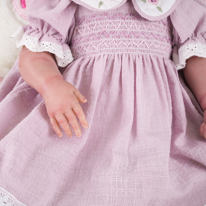 reborn baby doll