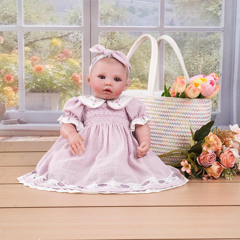 reborn baby doll