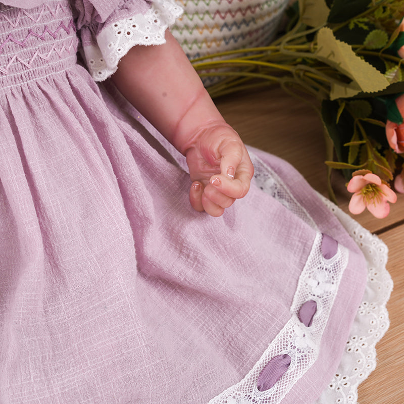 reborn baby doll