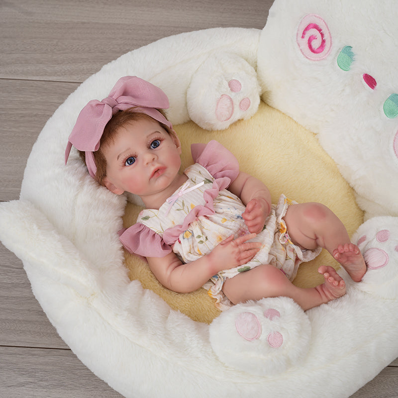 silicone reborn baby dolls