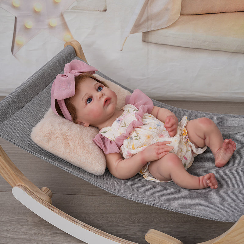 silicone reborn baby dolls